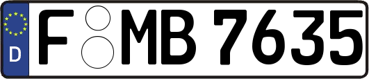 F-MB7635