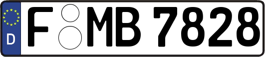 F-MB7828