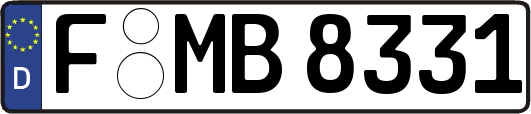 F-MB8331