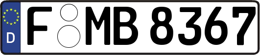 F-MB8367