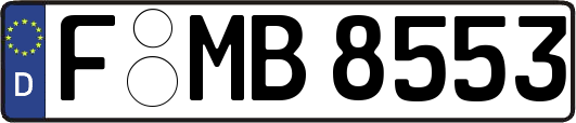 F-MB8553