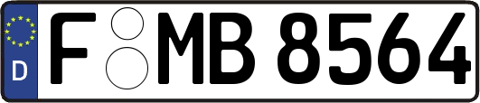 F-MB8564