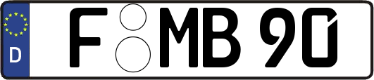 F-MB90