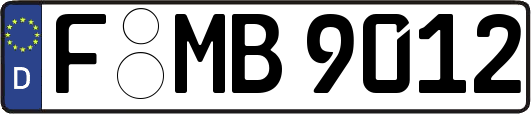 F-MB9012