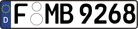 F-MB9268