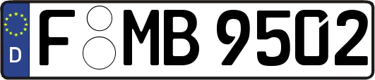 F-MB9502
