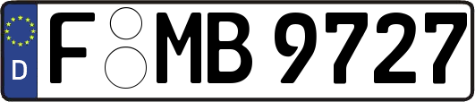 F-MB9727
