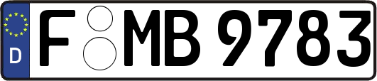 F-MB9783