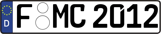 F-MC2012