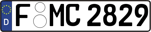 F-MC2829