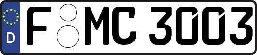 F-MC3003