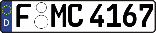 F-MC4167