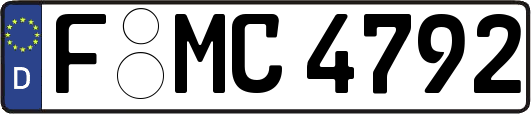 F-MC4792