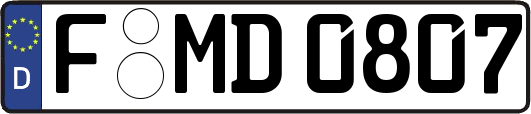 F-MD0807