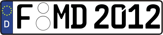 F-MD2012