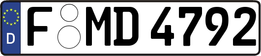 F-MD4792