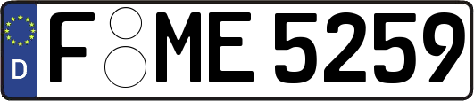 F-ME5259