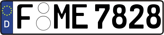 F-ME7828