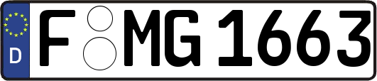 F-MG1663