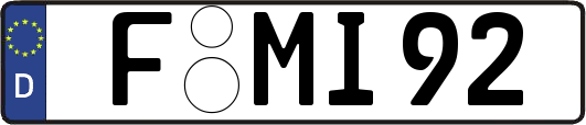 F-MI92