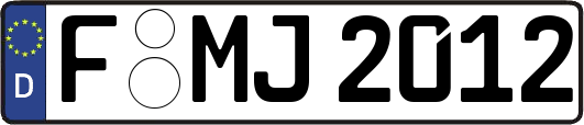 F-MJ2012