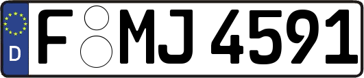 F-MJ4591