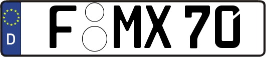 F-MX70