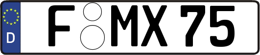 F-MX75