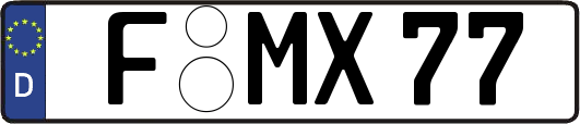 F-MX77