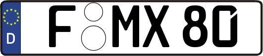 F-MX80