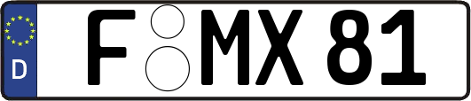 F-MX81
