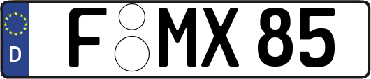 F-MX85