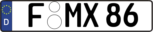F-MX86