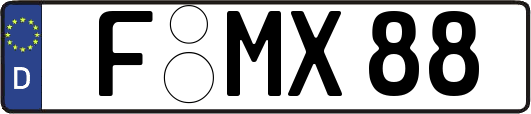 F-MX88