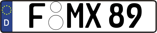 F-MX89