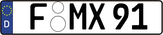 F-MX91