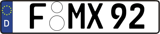 F-MX92