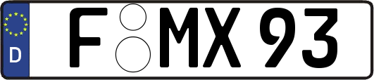 F-MX93