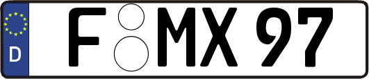 F-MX97