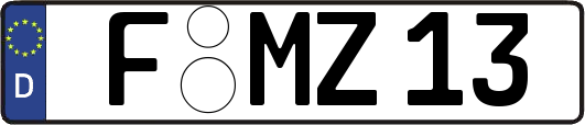 F-MZ13