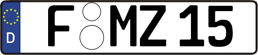 F-MZ15