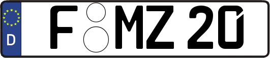 F-MZ20