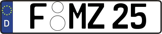 F-MZ25