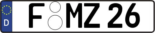 F-MZ26