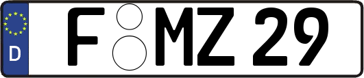F-MZ29
