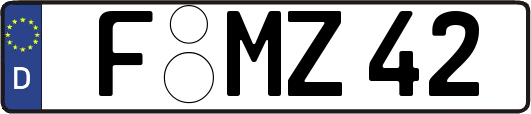 F-MZ42