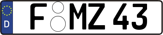F-MZ43