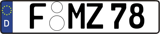 F-MZ78