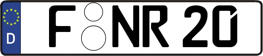 F-NR20