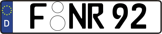 F-NR92